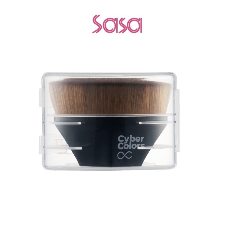 FLAT TOP LIQUID FOUNDATION BRUSH