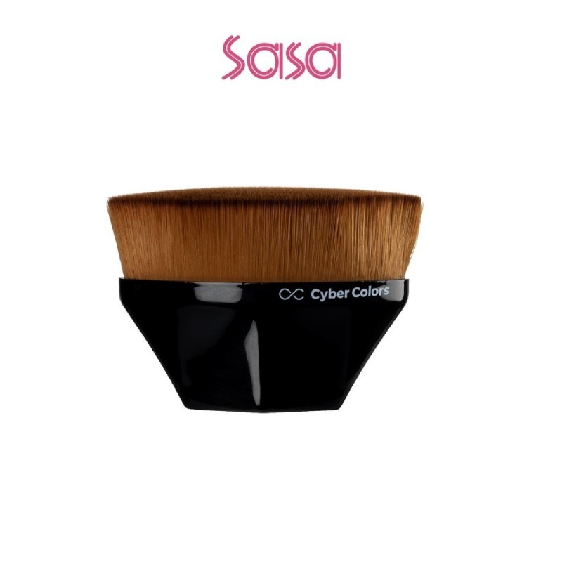 FLAT TOP LIQUID FOUNDATION BRUSH