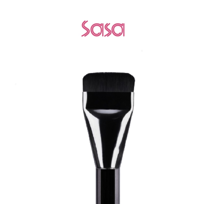 WIDE FLAT FOUNDATION BRUSH