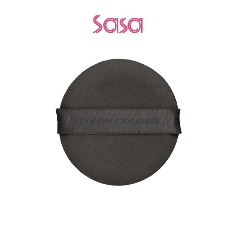 INTELLIGENCE AIRY CUSHION PUFF 2'S (BLACK)