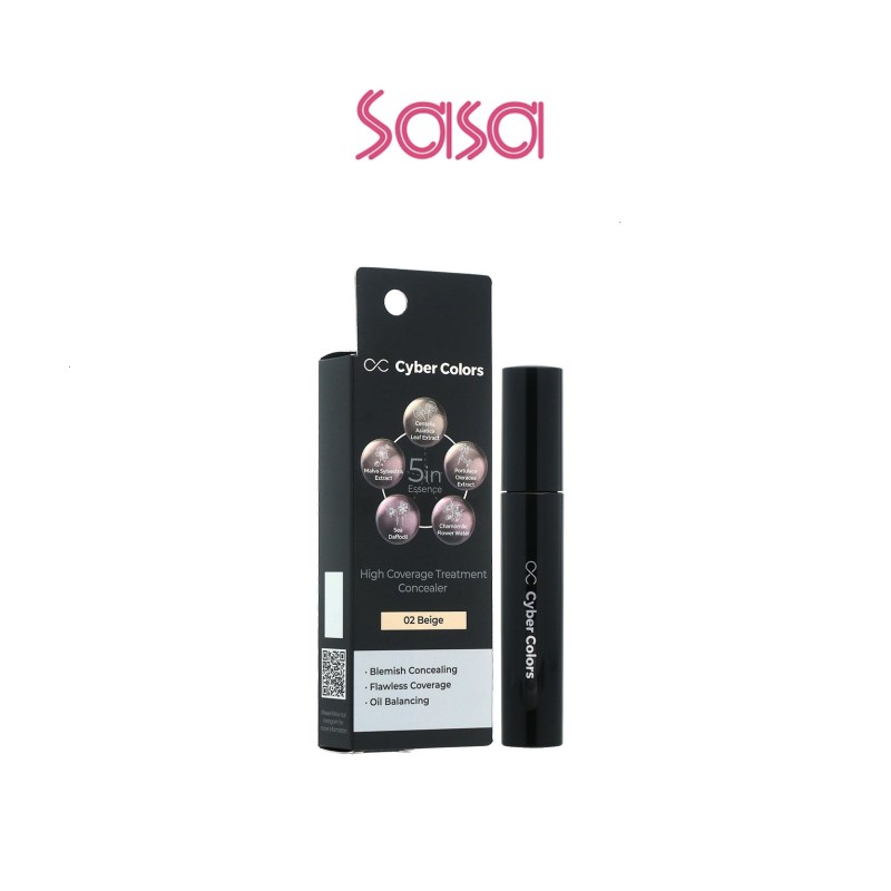 HIGH COVERANGE TREATMENT CONCEALER