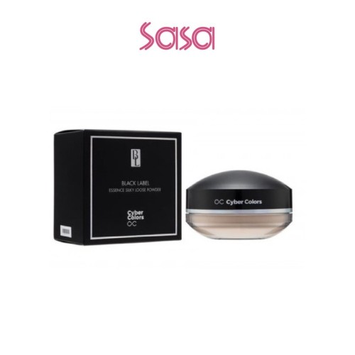 BLACK LABEL ESSENCE SILKY LOOSE POWDER 16G