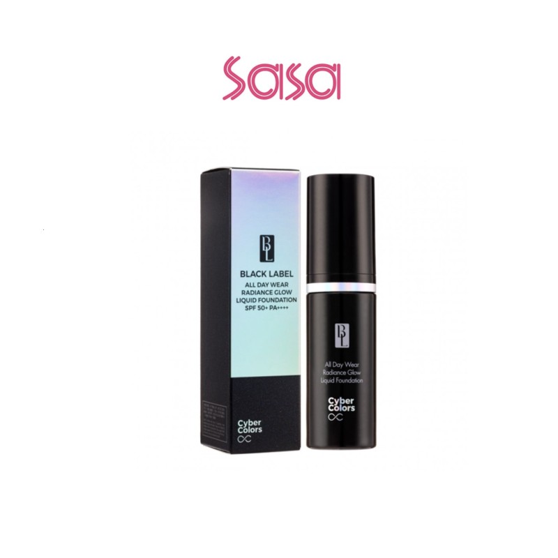 BLACK LABEL ALLDAYWEAR LIQUID FOUNDATION