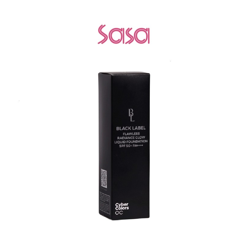 FLAWLESS RADIANCE GLOW LIQUID FOUNDATION
