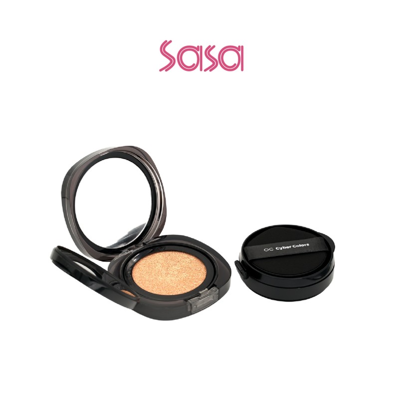 SPF50+PA++++REAL NUDE SOFT GLOW CUSHION