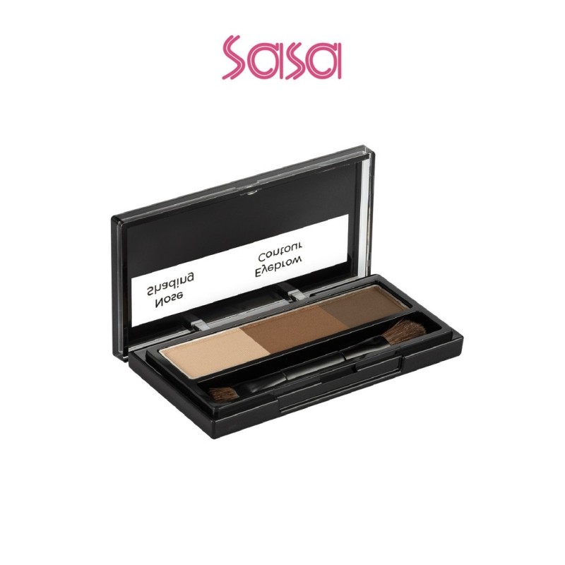 BROW & NOSE CONTOUR KIT 3.5G
