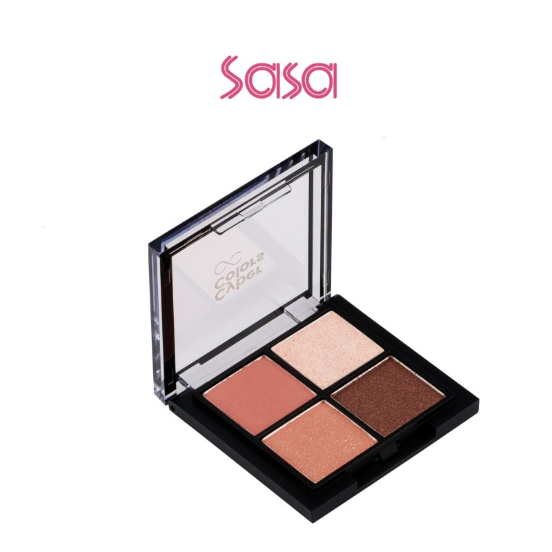 MESMERIZING GLOW EYESHADOW PALETTE