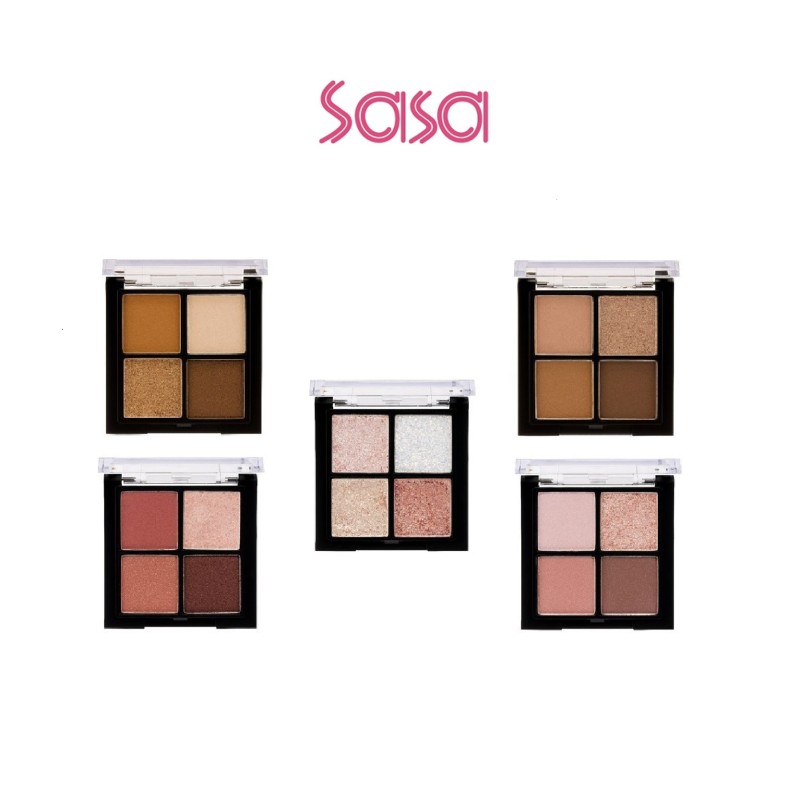 MESMERIZING GLOW EYESHADOW PALETTE