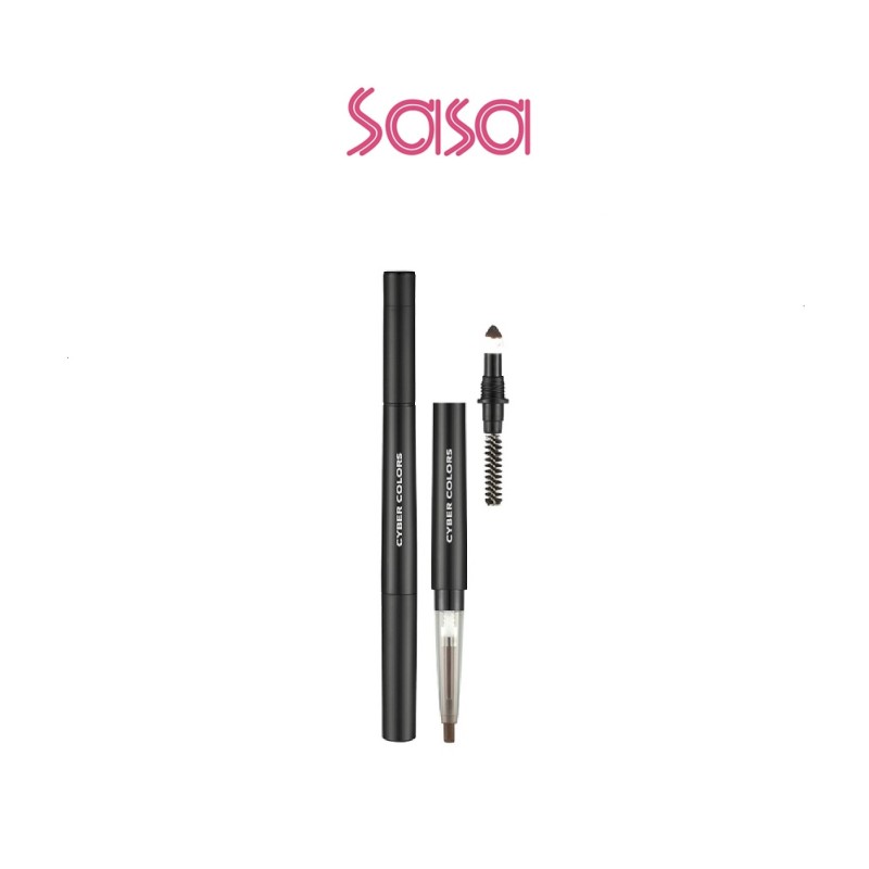 3IN1 EYEBROW PEN