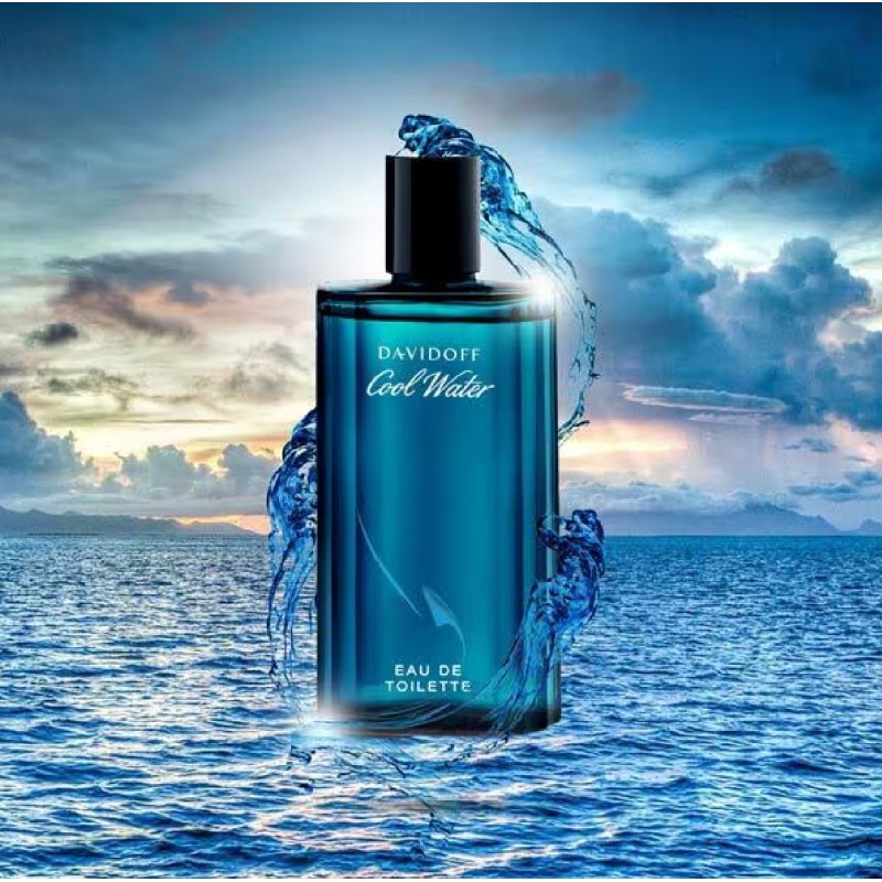COOL WATER MAN EDT