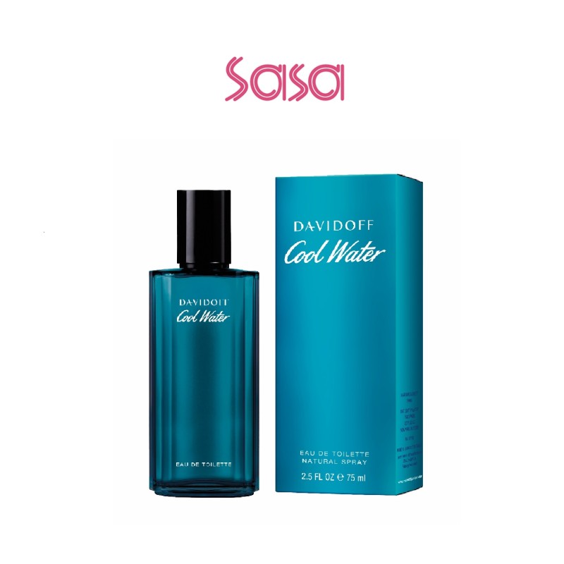 COOL WATER MAN EDT