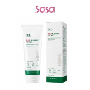 R.E.D BLEMISH FOR MEN GENTLE CLEANSING FOAM 150ML