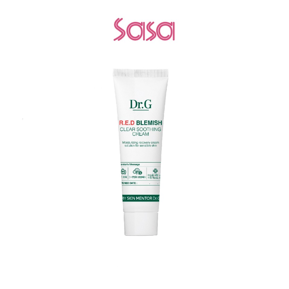 RED BLEMISH CLEAR SOOTHING CREAM 10ML