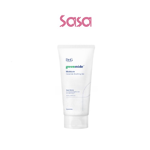 GREENMIDE MOISTURE CERAMIDE SOOTHING GEL 150ML