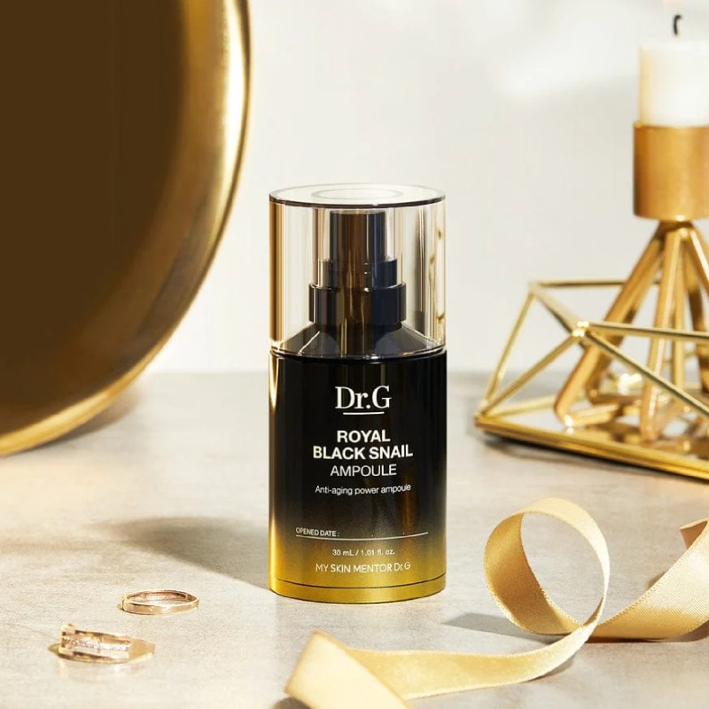 ROYAL BLACK SNAIL AMPOULE 30ML