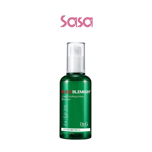 R.E.D BLEMISH CLEAR SOOTHING ACTIVE ESSENCE 80ML
