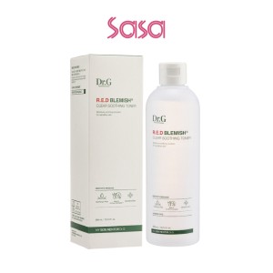 R.E.D BLEMISH CLEAR SOOTHING TONER 300ML