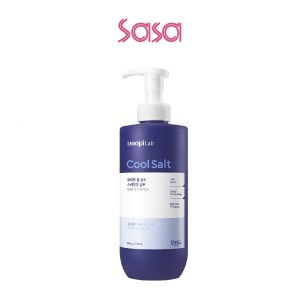DOOPI LAB COOL SALT SCALING SHAMPOO 500G
