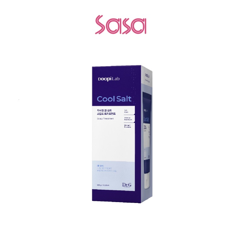 DOOPI LAB COOL SALT SCALP TREATMENT 300G