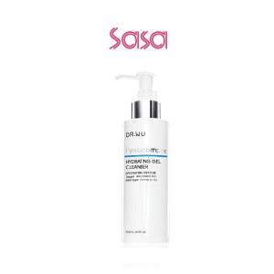 HYDRATING GEL CLEANSER WITH HYALURONIC ACID 150ML