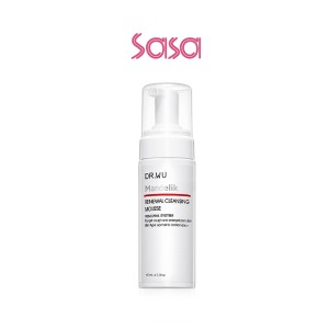 MANDELIK RENEWAL CLEANSING MOUSSE 150ML