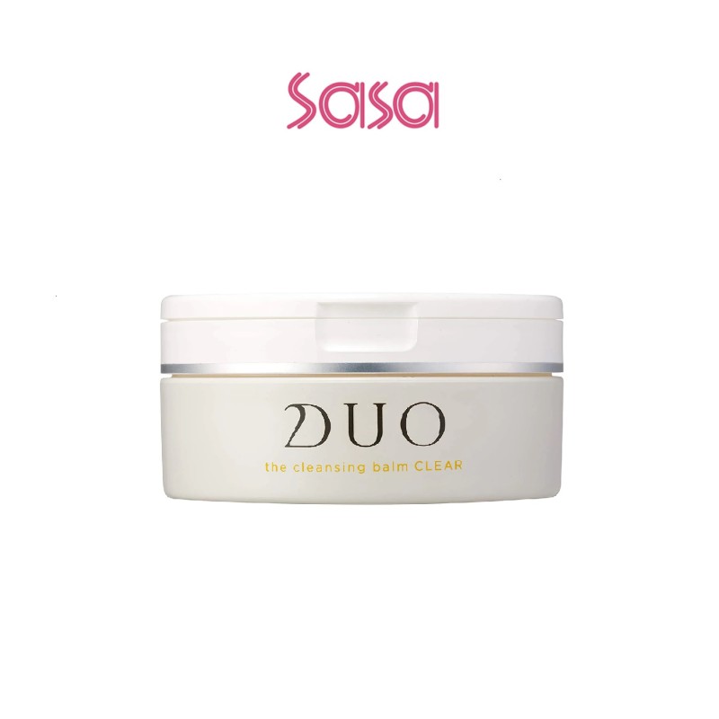 THE CLEANSING BALM CLEAR