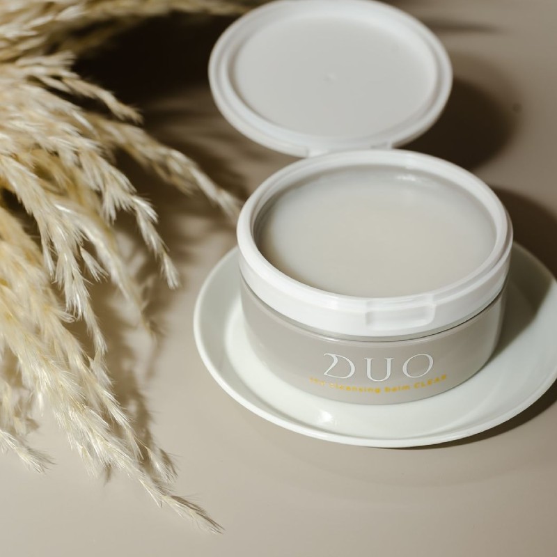 THE CLEANSING BALM CLEAR