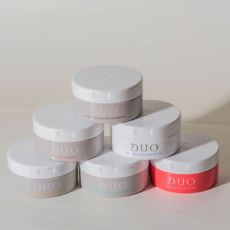 THE CLEANSING BALM CLEAR