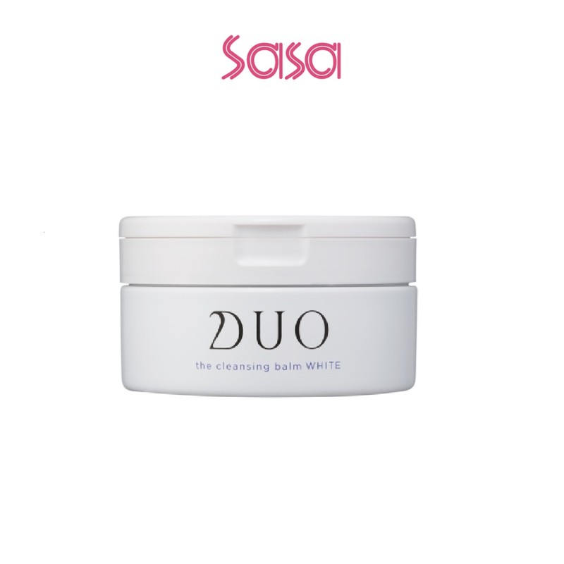 THE CLEANSING BALM WHITE