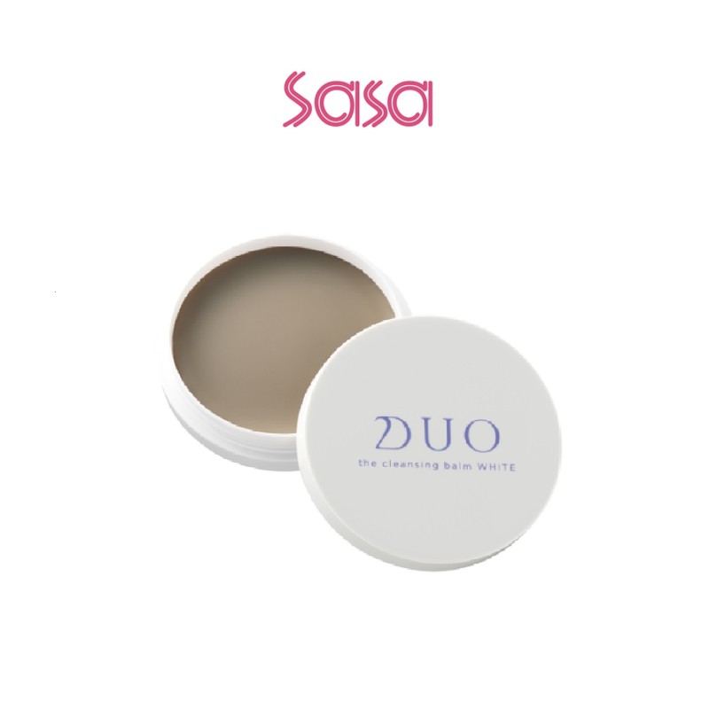 THE CLEANSING BALM WHITE