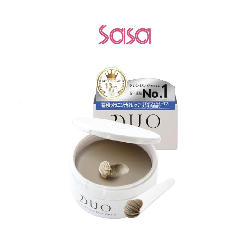 THE CLEANSING BALM WHITE