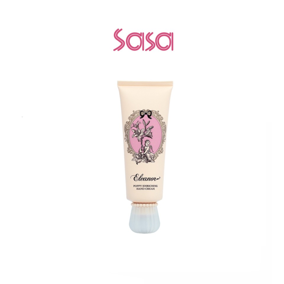 BUY ELEANOR, POPPY ENRICHING HAND CREAM | Sasa Malaysia