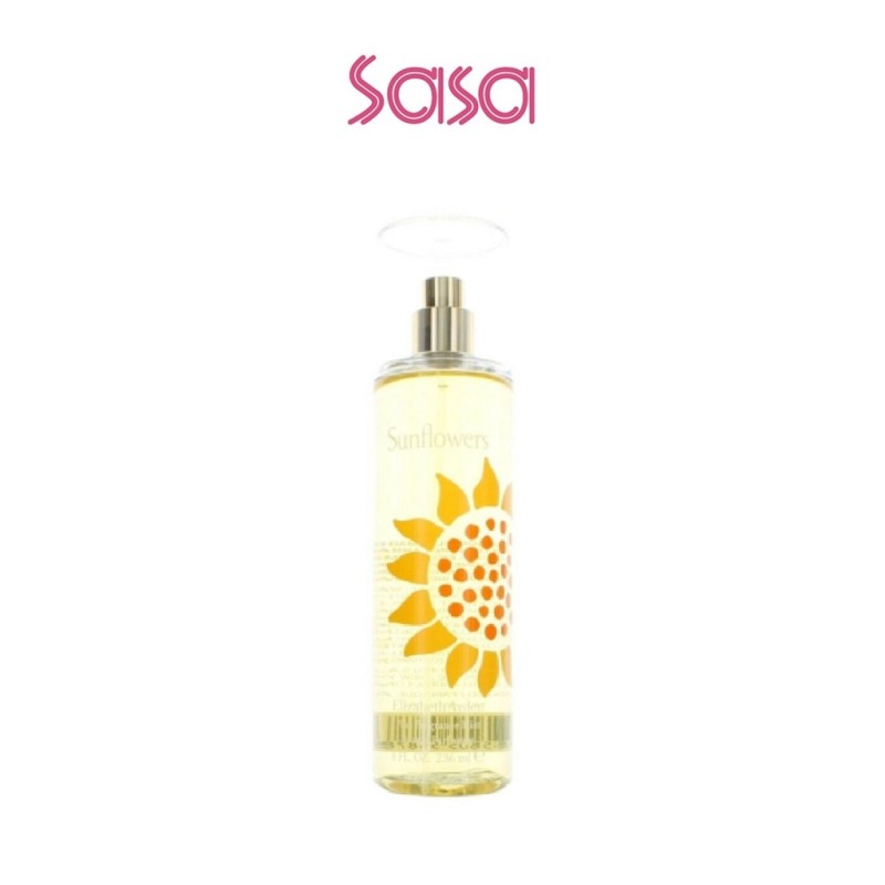 SUNFLOWERS FINE FRAGRANCE MIST 236ML