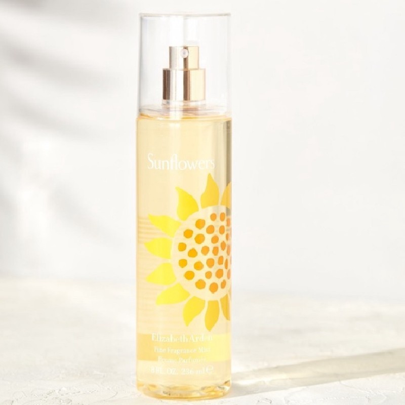 SUNFLOWERS FINE FRAGRANCE MIST 236ML