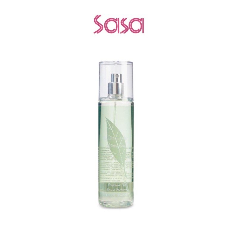GREEN TEA FINE FRAGRANCE MIST 236ML