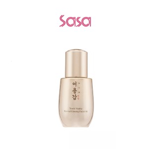 YOUTH VITALITY REVIVAL GINSENG FACIAL OIL 30ML