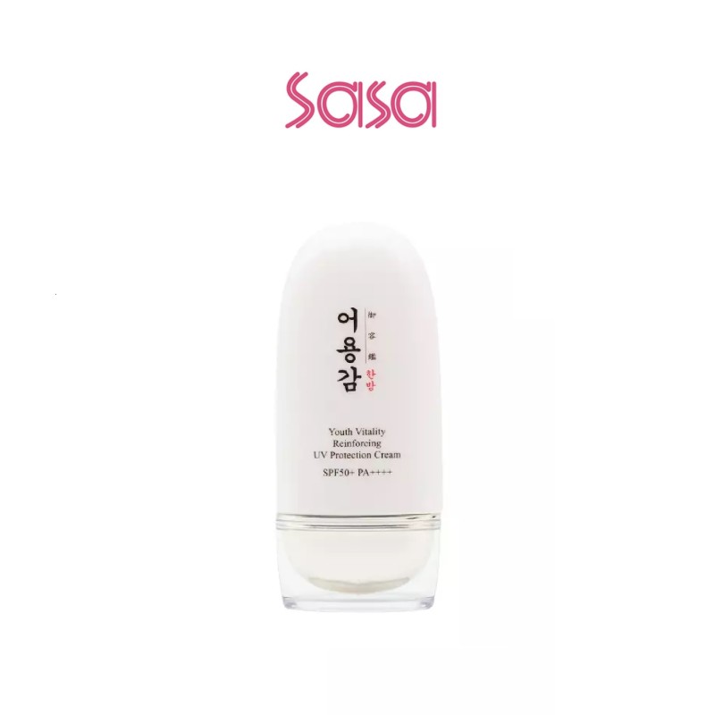 YOUTH VITALITY REINFORCING UV PROTECTION CREAM SPF50+ PA++++ 50ML