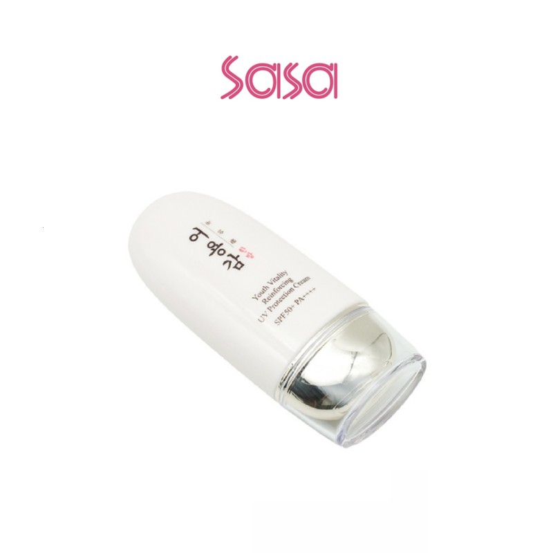 YOUTH VITALITY REINFORCING UV PROTECTION CREAM SPF50+ PA++++ 50ML