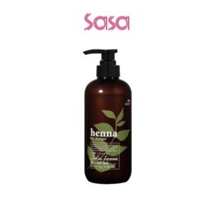 HENNA HAIR SHAMPOO 700ML