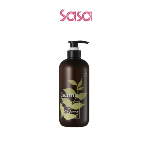 HENNA HAIR RINSE 700ML