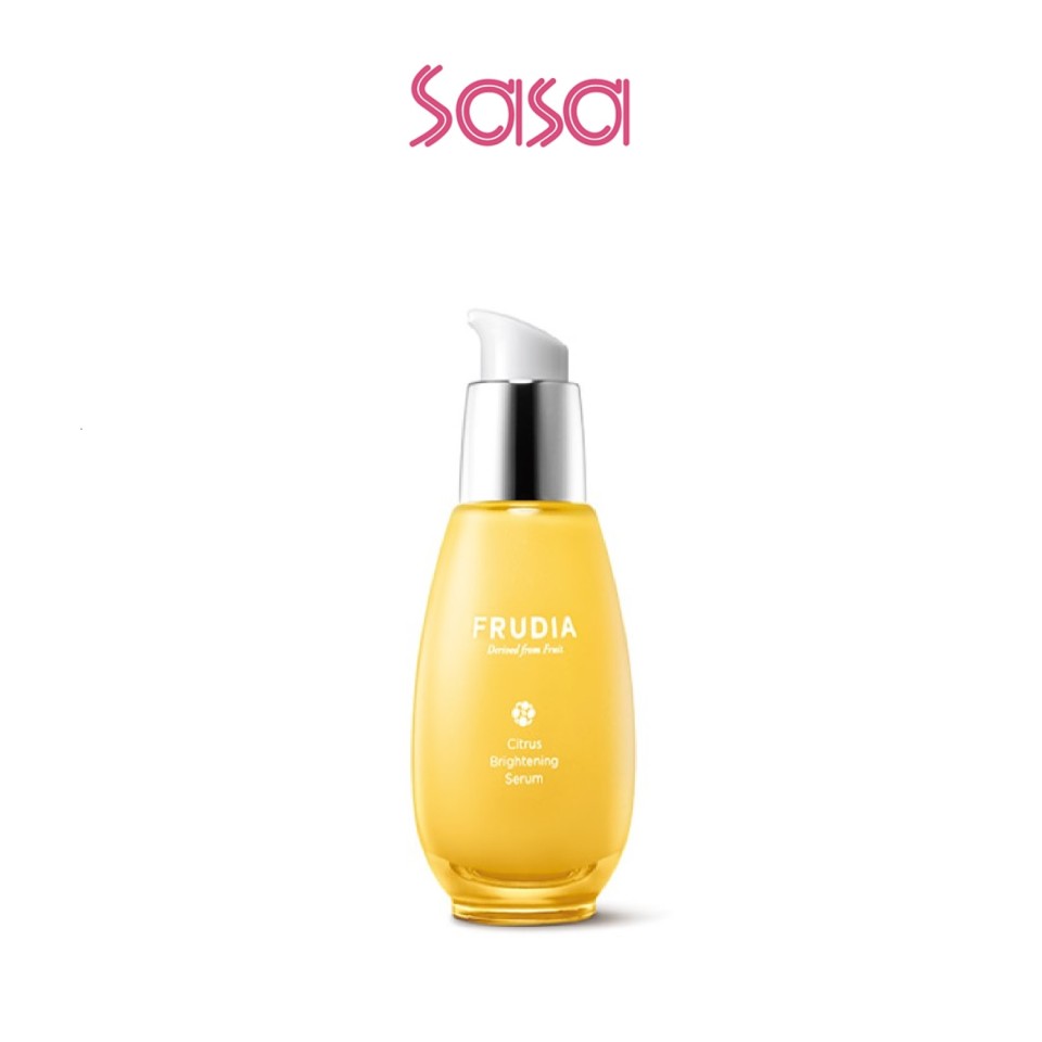 CITRUS BRIGHTENING SERUM 50G