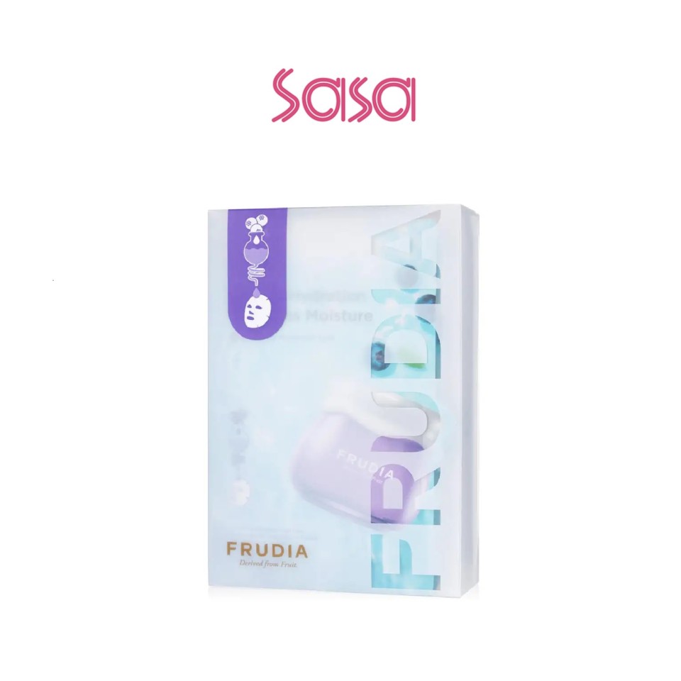 HYDRATING MASK 10S (BLUEBERRY)