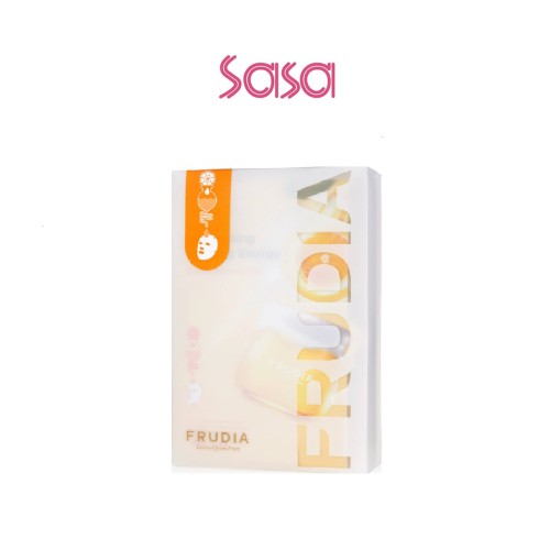 BRIGHTENING MASK 10S (CITRUS)