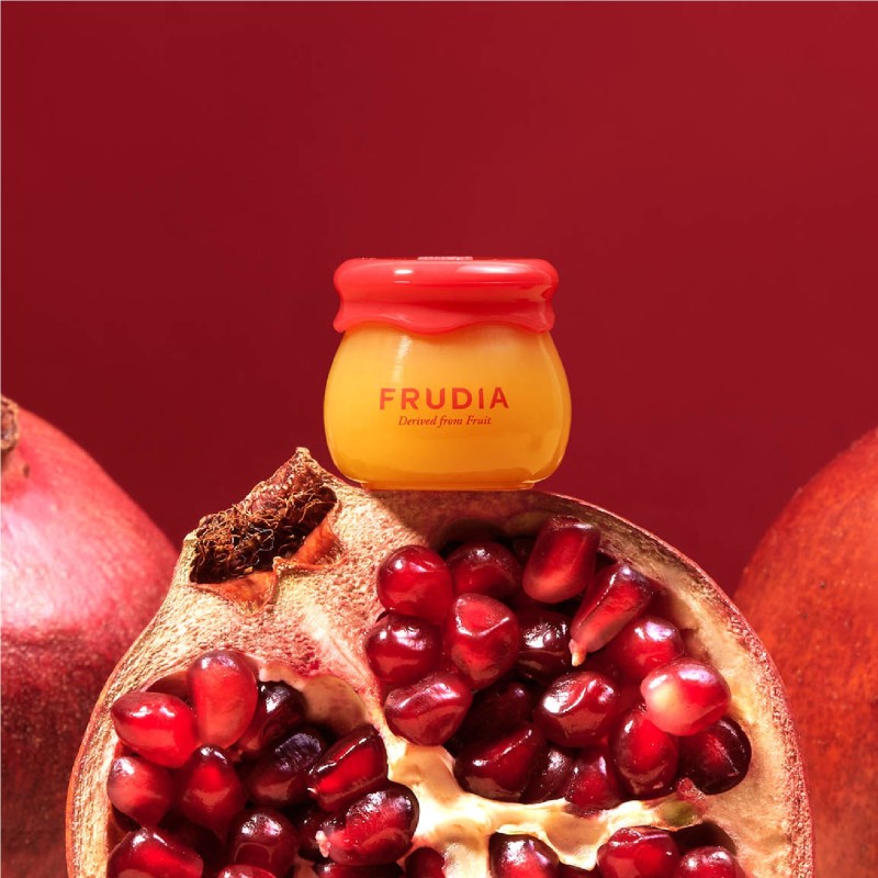 POMEGRANATE HONEY 3IN1 LIP BALM 10ML