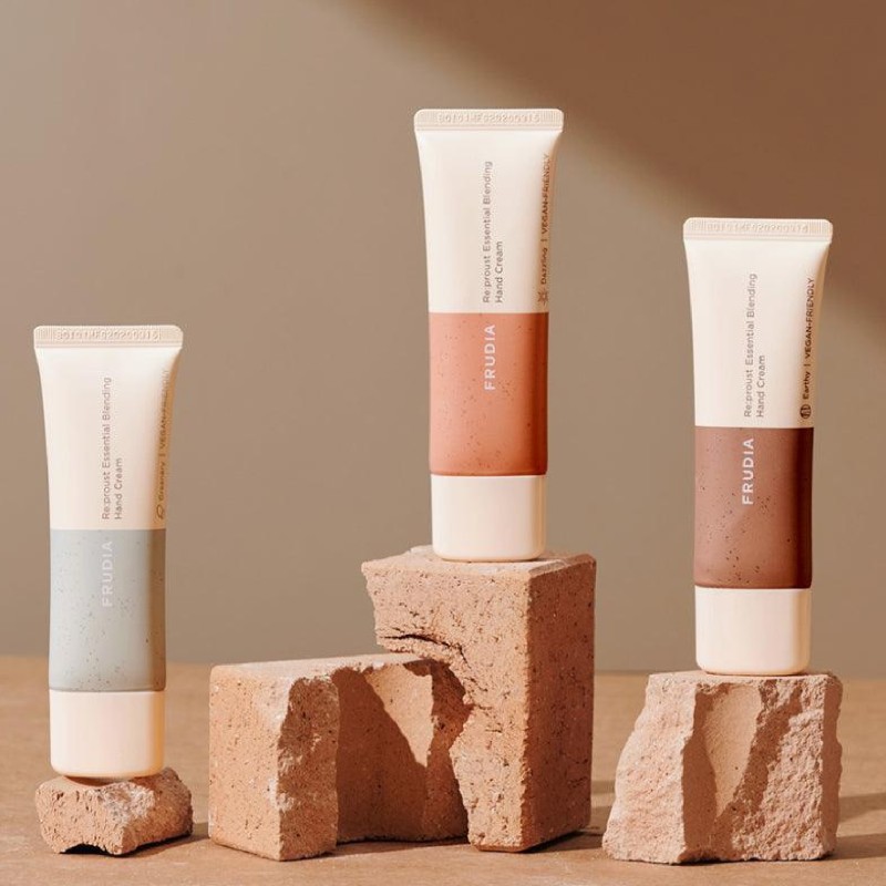 ESSENTIAL BLENDING HANDCREAM 50ML
