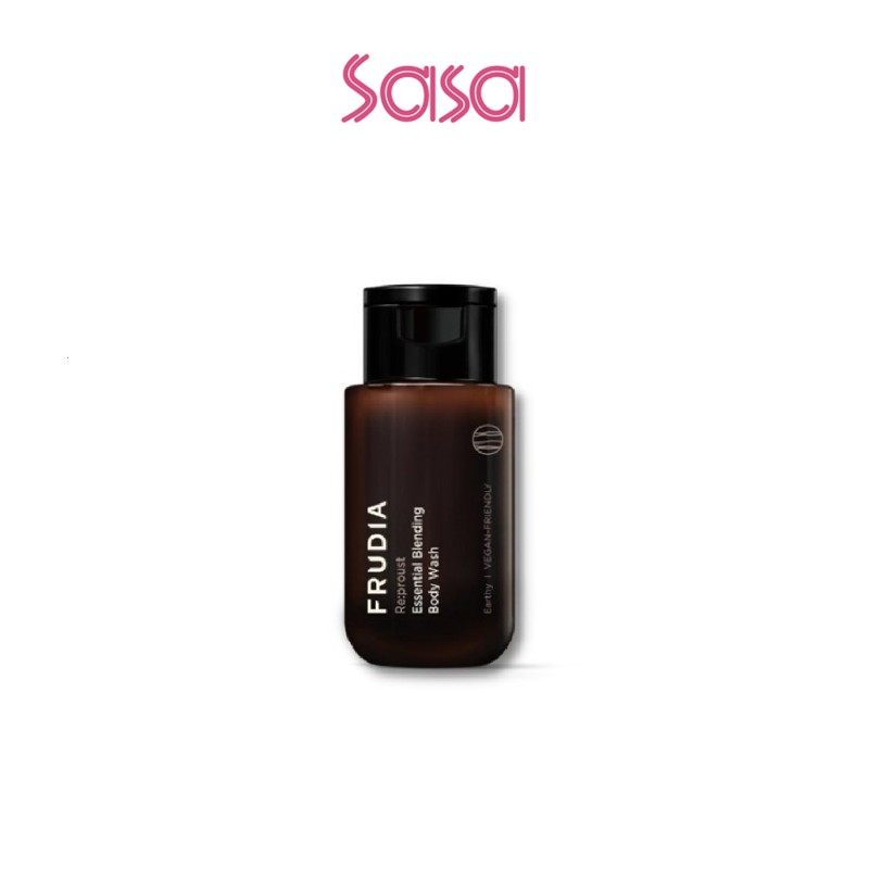 ESSENTIAL BODY WASH (EARTHY)