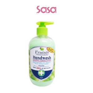 HANDWASH APPLE 500ML