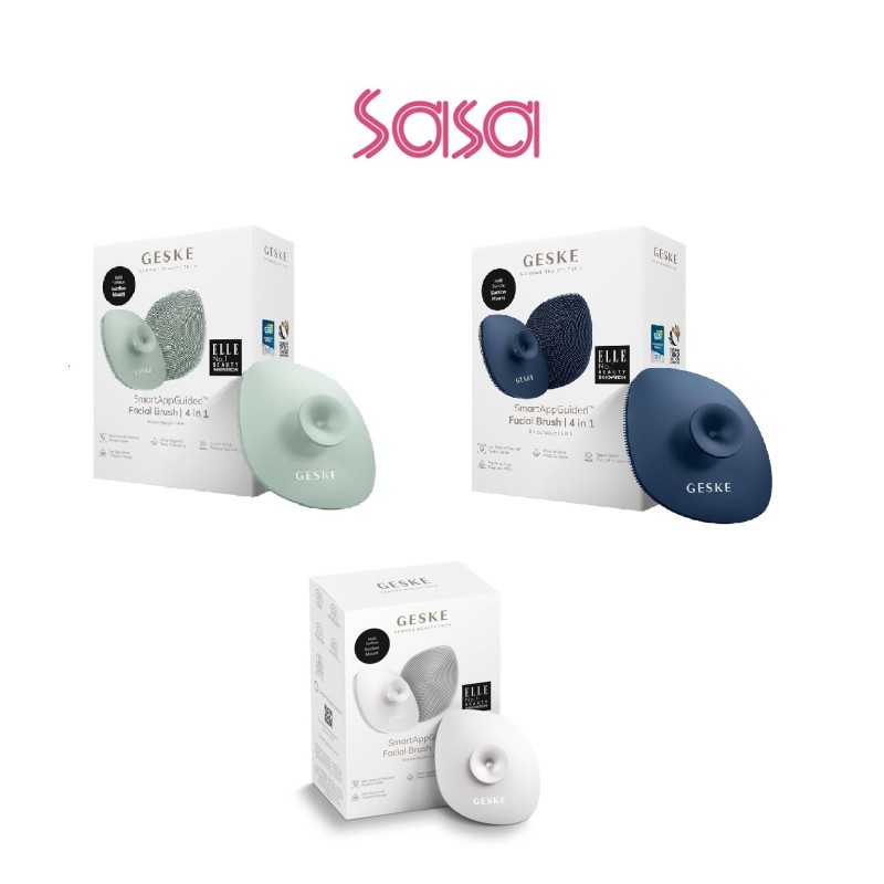 FACIAL BRUSH 4 IN 1