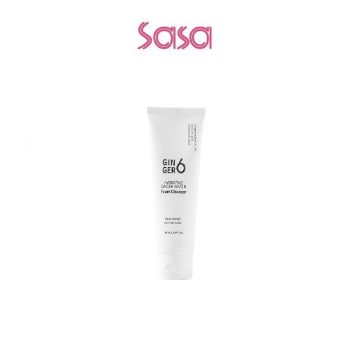 HYDRATING GINGER WATER FOAM CLEANSER (150ML)