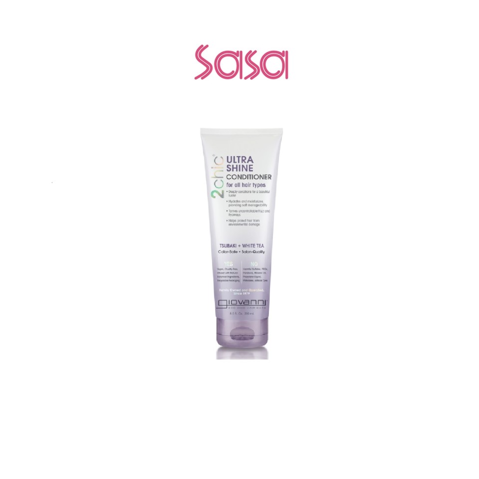 ULTRA-SHINE CONDITIONER 250ML